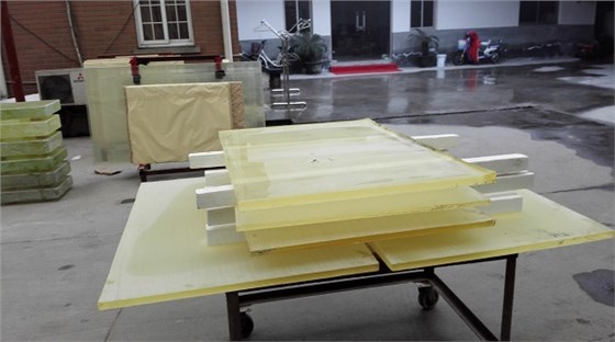 台州18mm医用铅玻璃